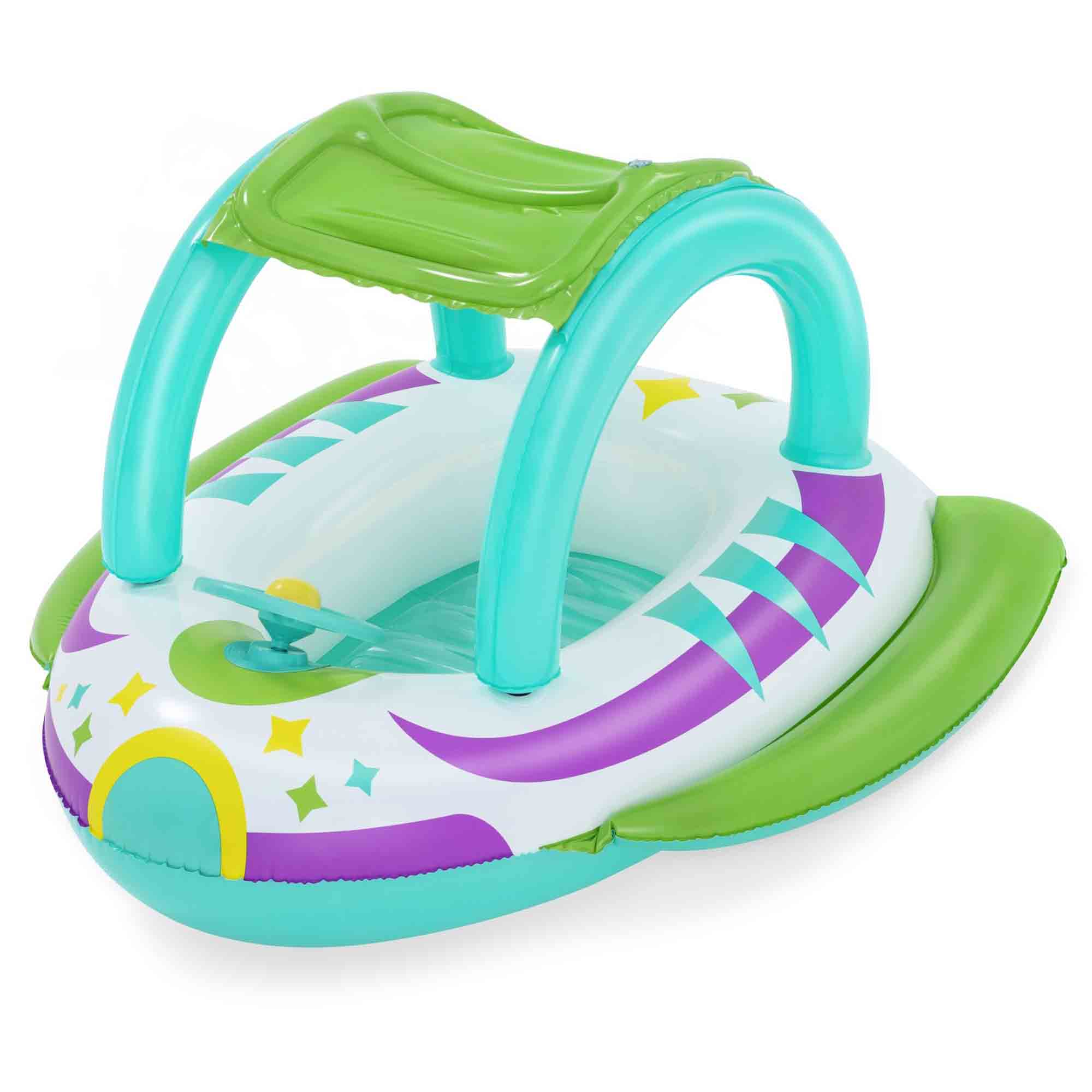 Bote Inflable con Techo BESTWAY