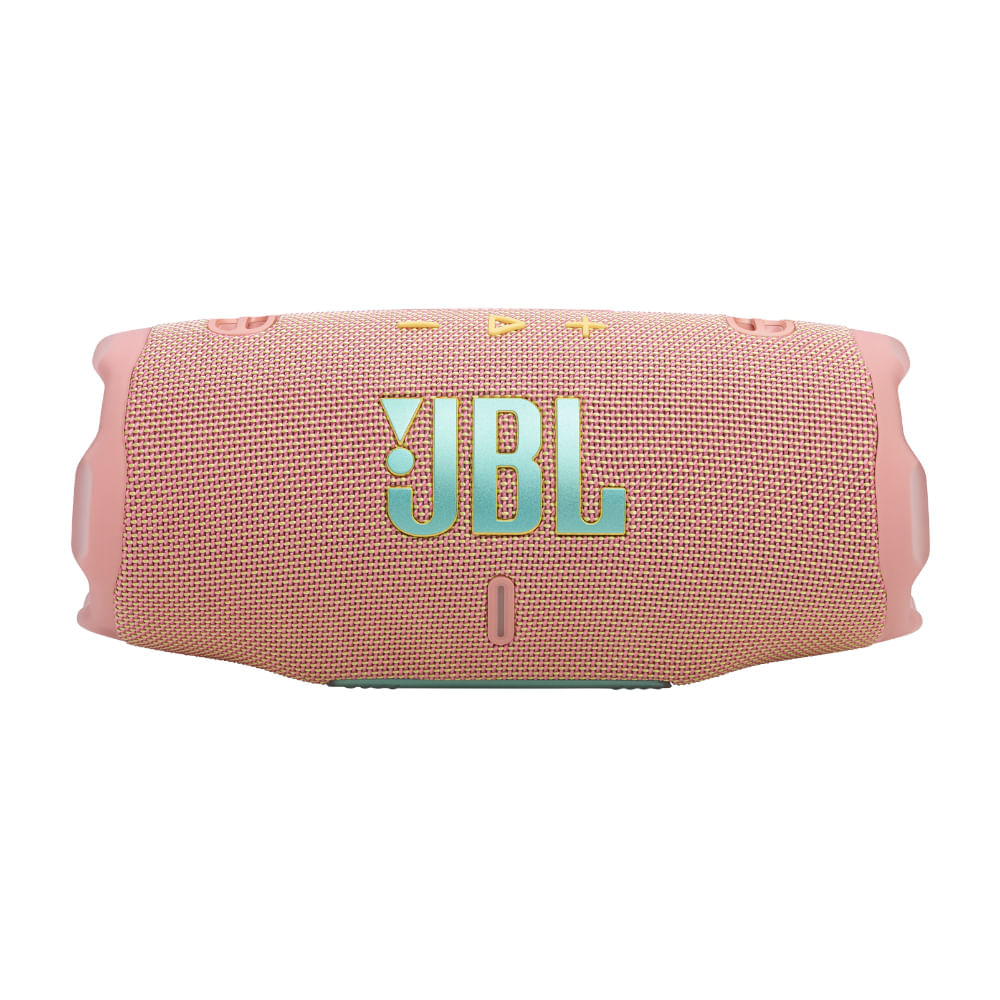 Parlante JBL Bluetooth Charge 6 Rosado