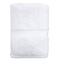 Toalla de Baño PERU PIMA 45x65cm Dyna Terry Blanco