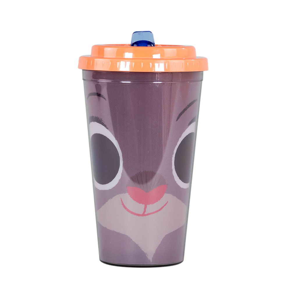 Vaso DISNEY Zootopia Doble Pared 450ml