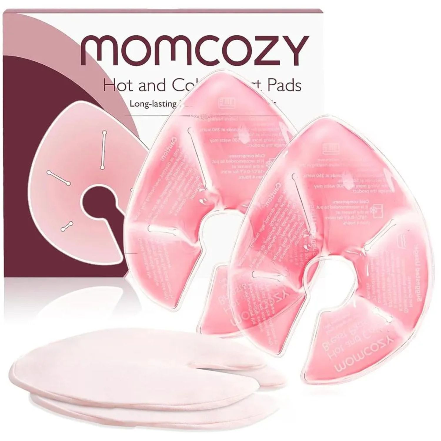 Paquetes De Terapia Frío Y Calor - Momcozy