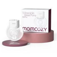Extractor Portatil S12 Una Succión - Momcozy