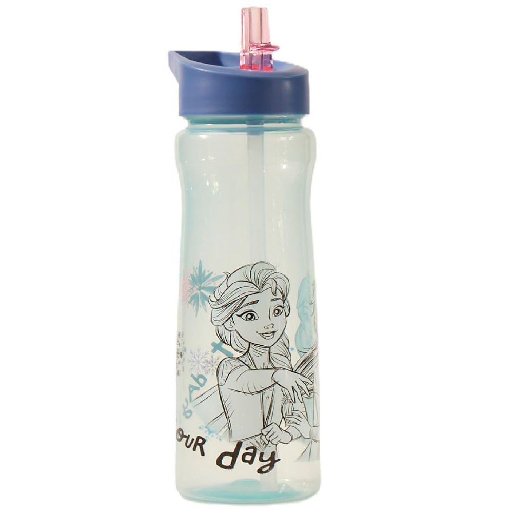 Botella DISNEY Curva 600ml Frozen