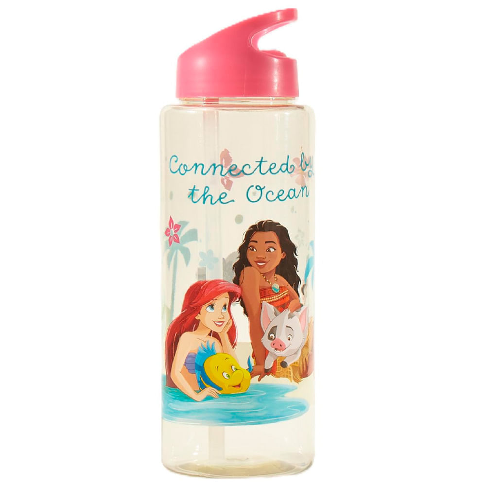 Botella DISNEY Jumbo 1000ml Princesas