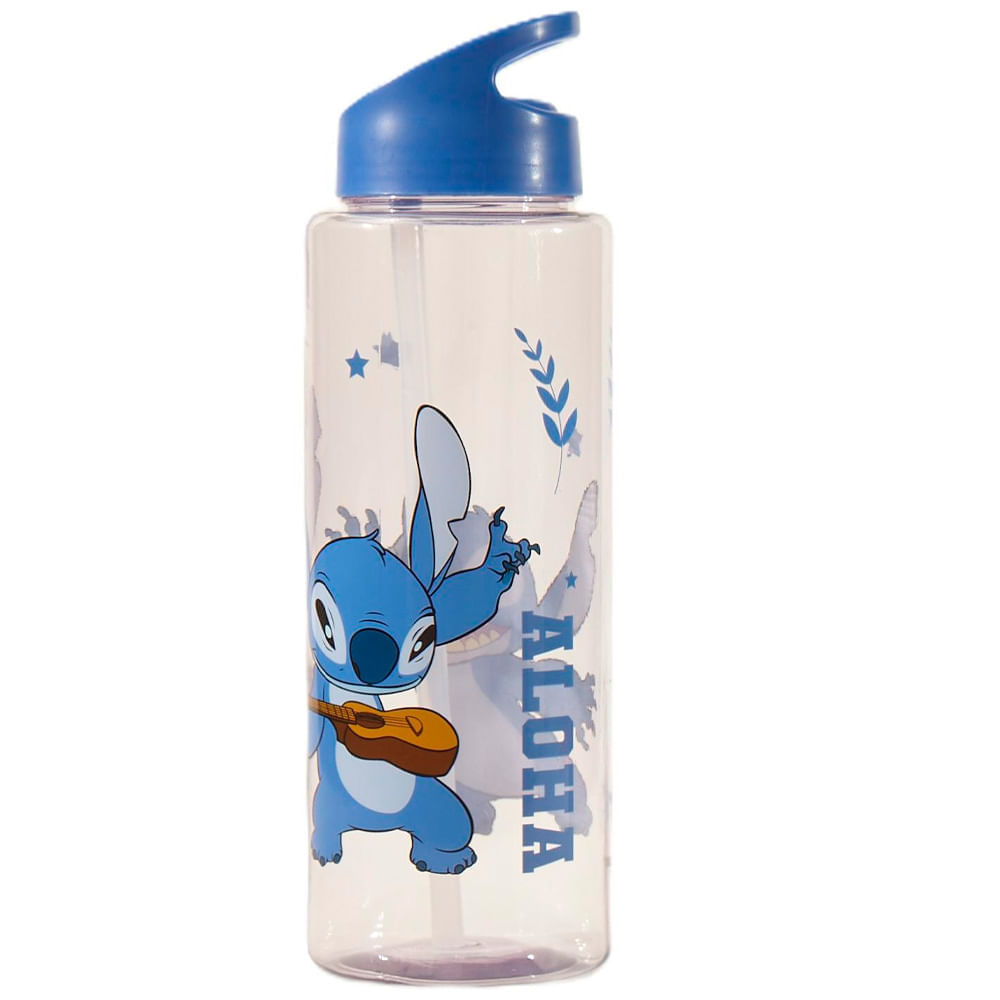 Botella DISNEY Jumbo 1000ml Stitch