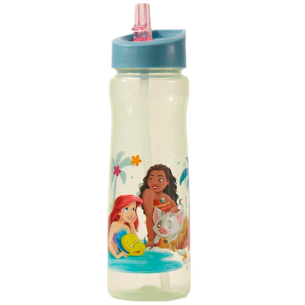 Botella DISNEY Curva 600ml Princesas