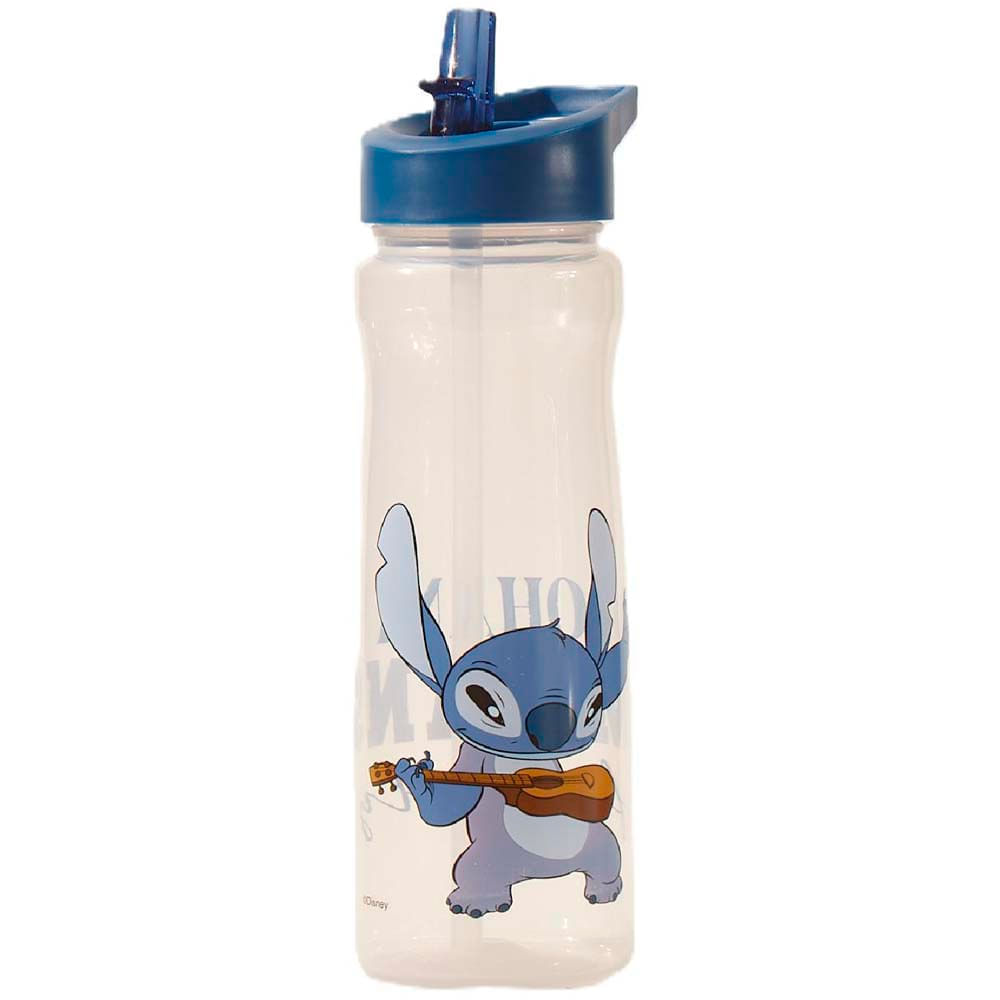 Botella DISNEY Curva 600ml Stitch