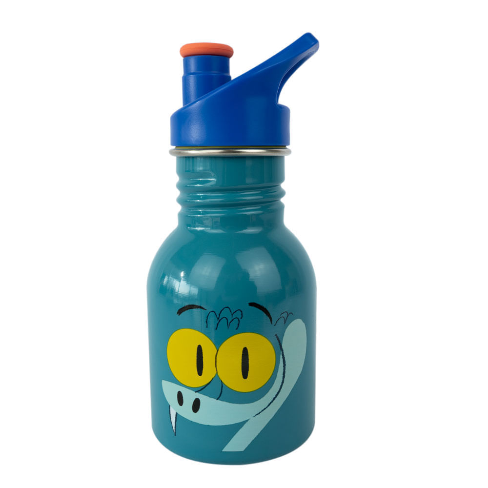 Botella DISNEY Zootopia Metálica 350ml