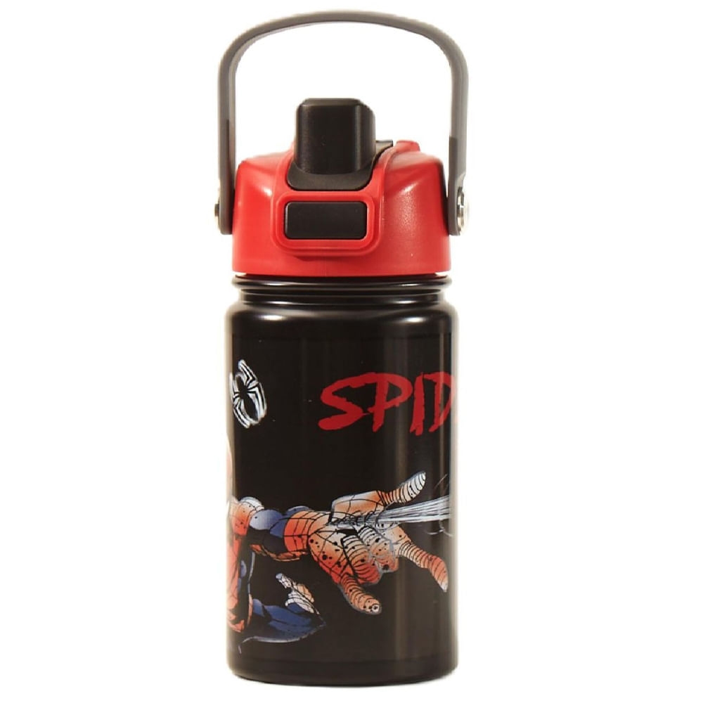 Botella DISNEY Termica 14 Oz Spiderman