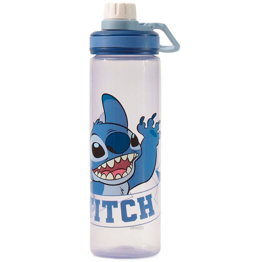 Botella DISNEY Tapa Rosca 700ml Stitch