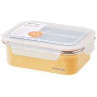 Envase LOCK&LOCK Acero Yellow 1200ml R
