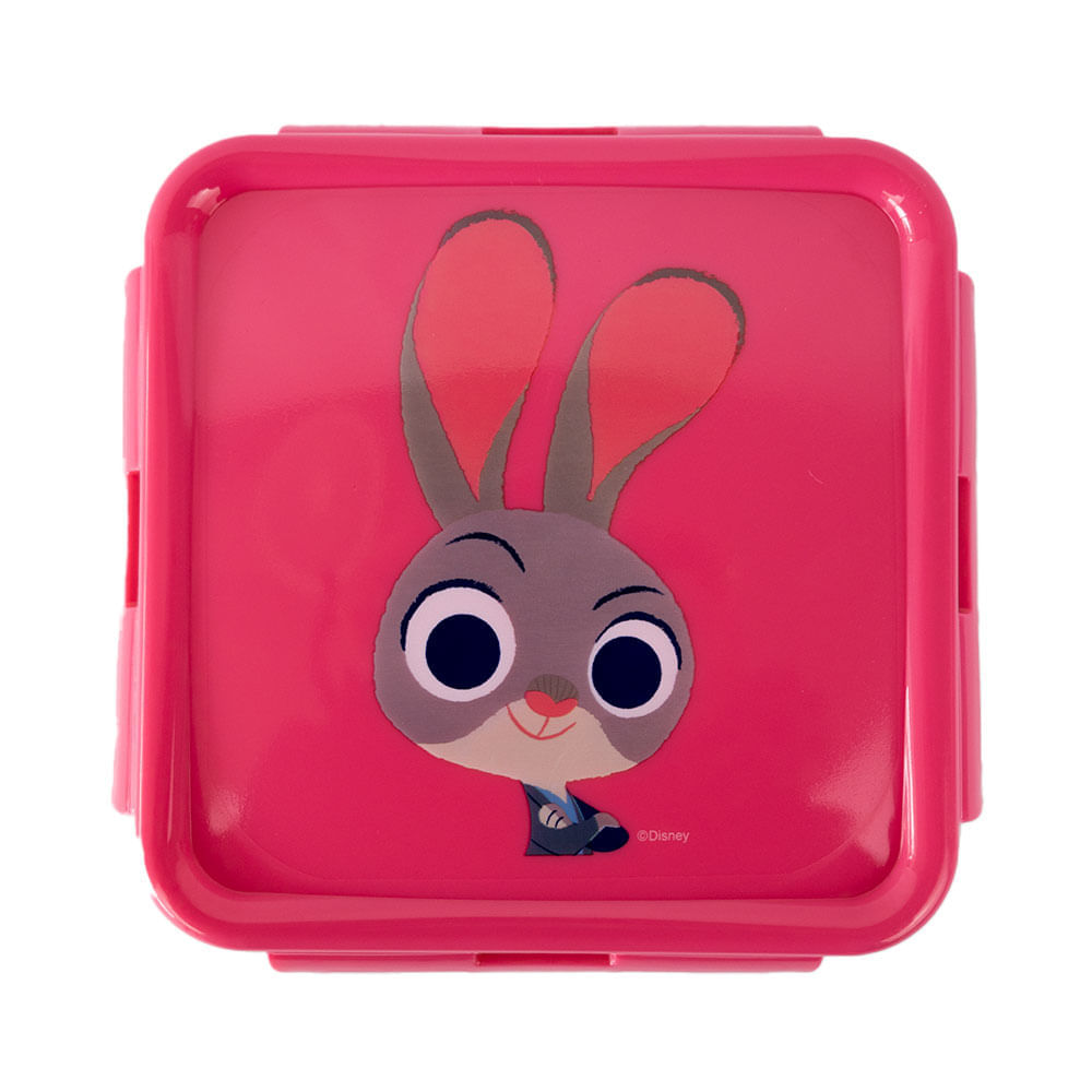 Táper DISNEY Zootopia Hermético 500ml