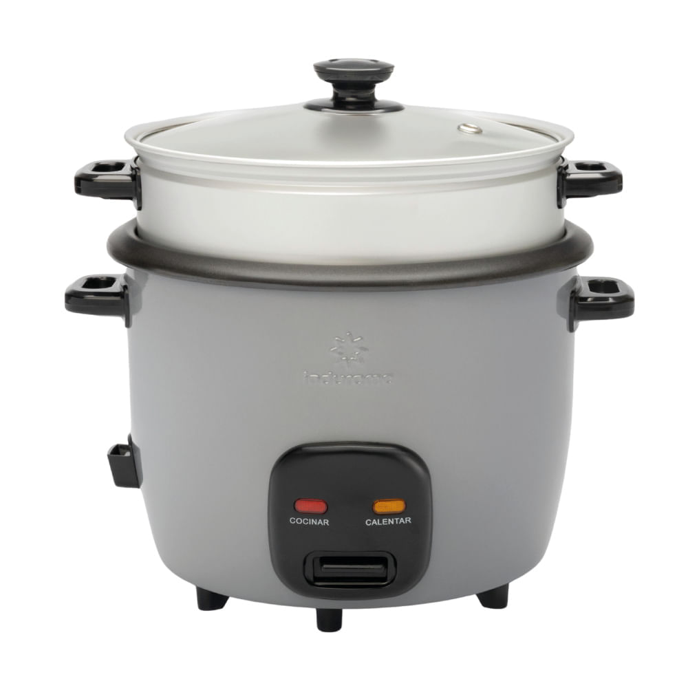 Olla Arrocera Indurama 2.2L OAI-22G Gris