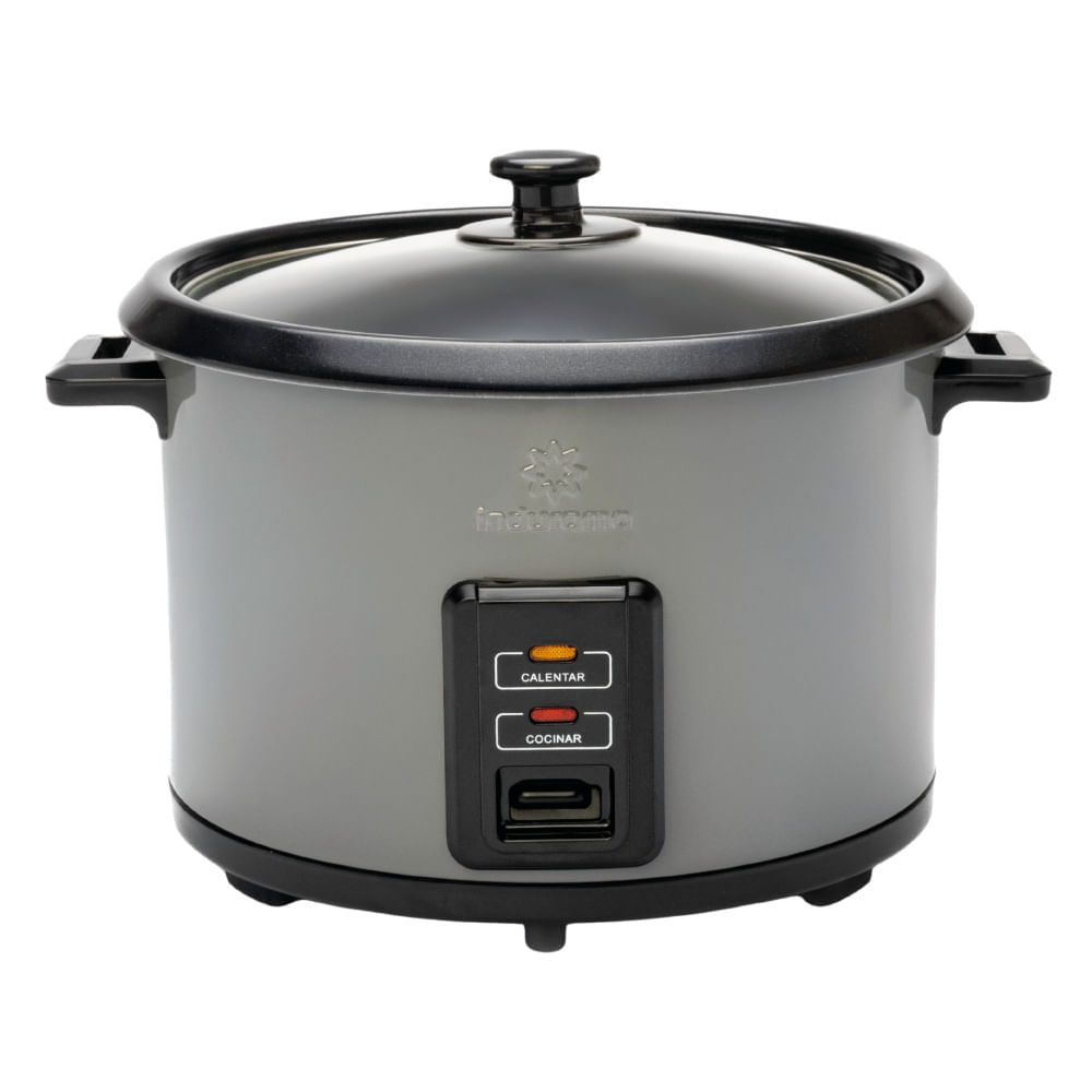 Olla Arrocera Indurama 2.8L OAI-28G Gris