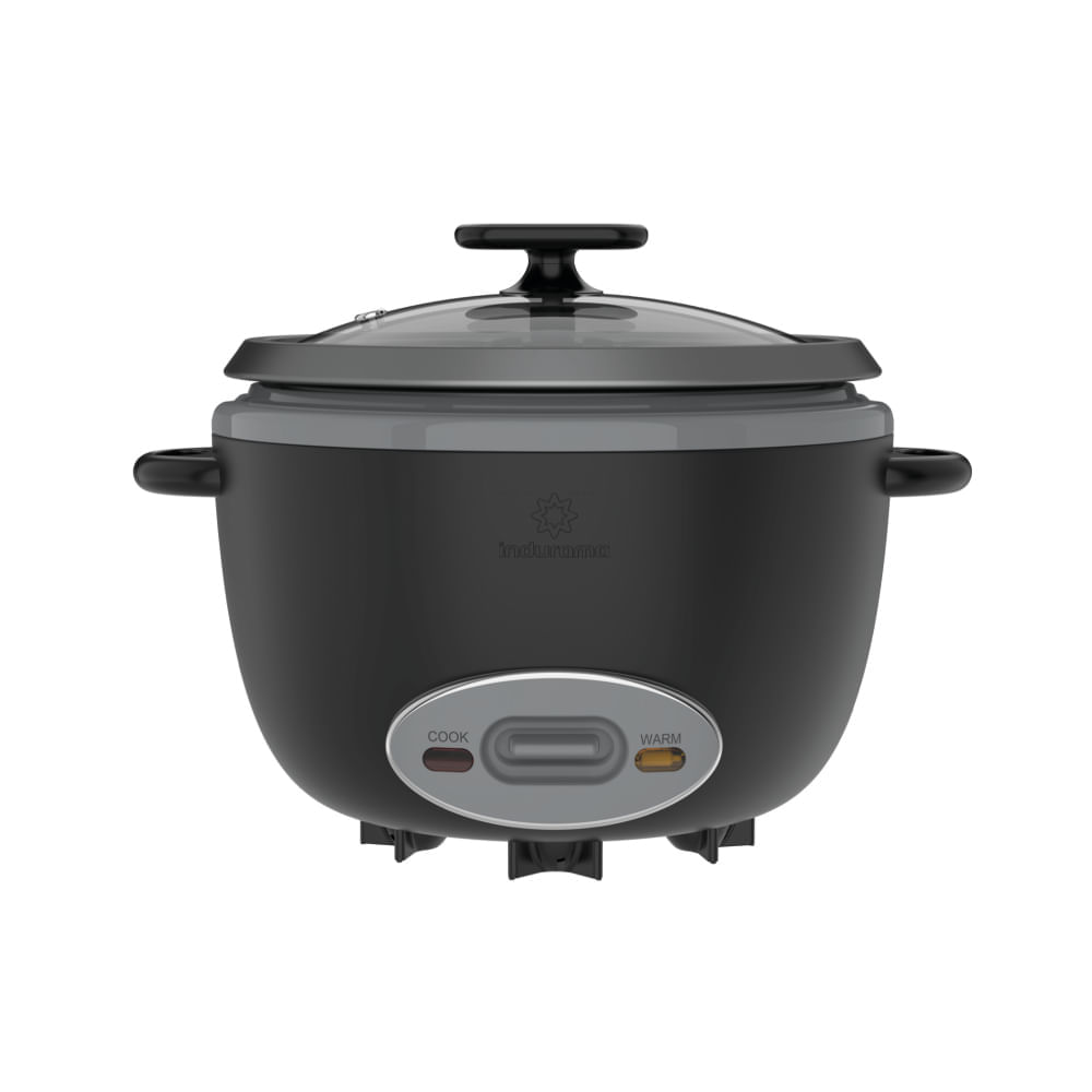 Olla Arrocera Indurama 1.8L OAI-18N Negro