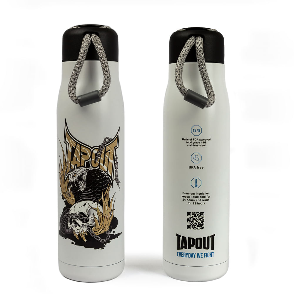 Tomatodo Deportivo Tapout Shelvy Blanco