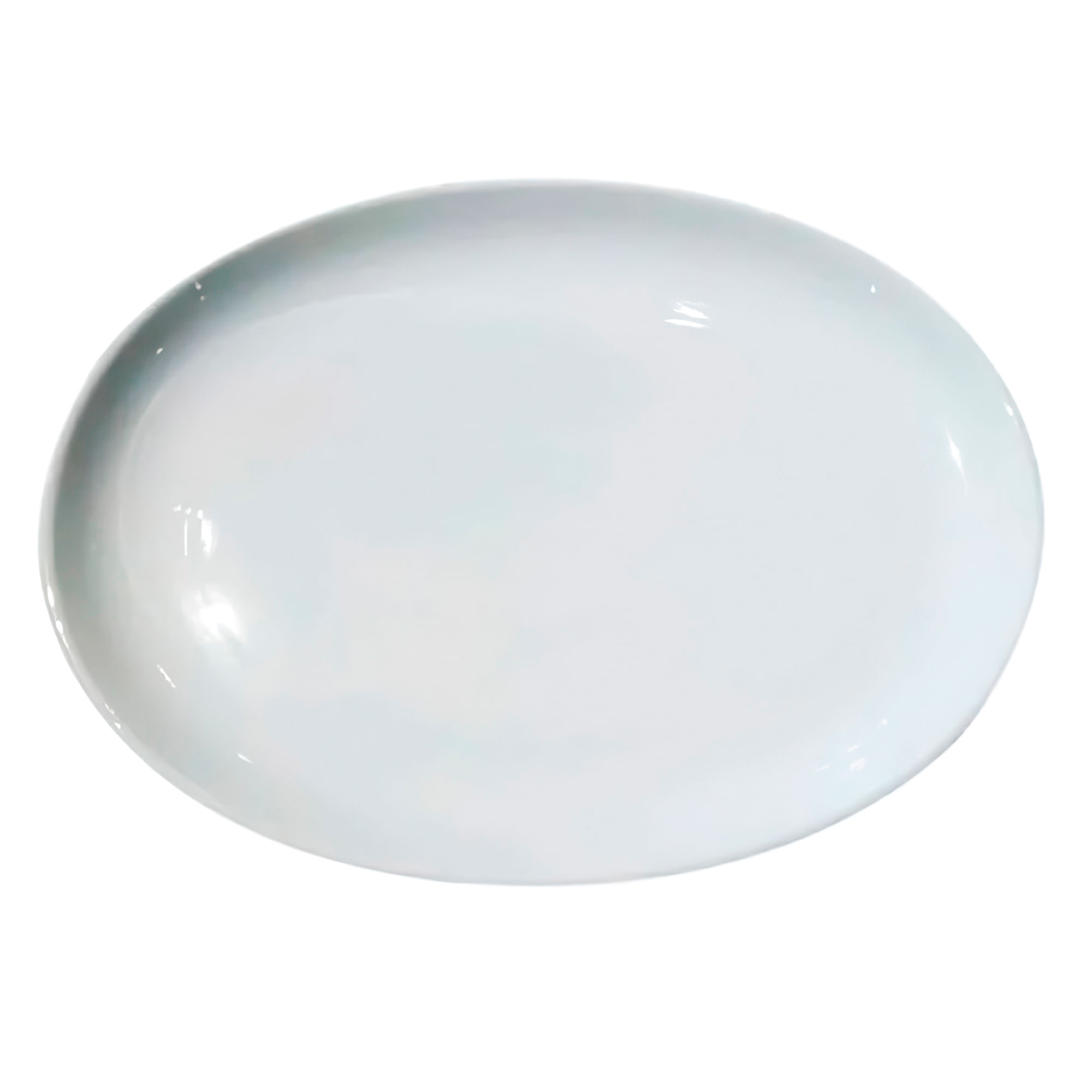 Fuente Oval ICHIMATSU P/Pavo 18.5""