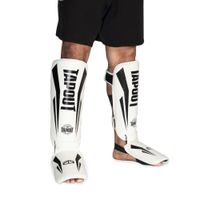 Canilleras Deportivas Tapout Cong Blanco