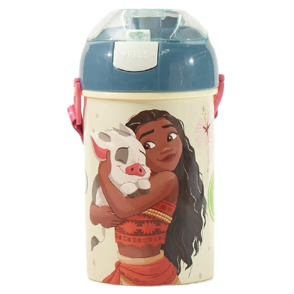 Vaso Botón DISNEY Princesas 420ml Und