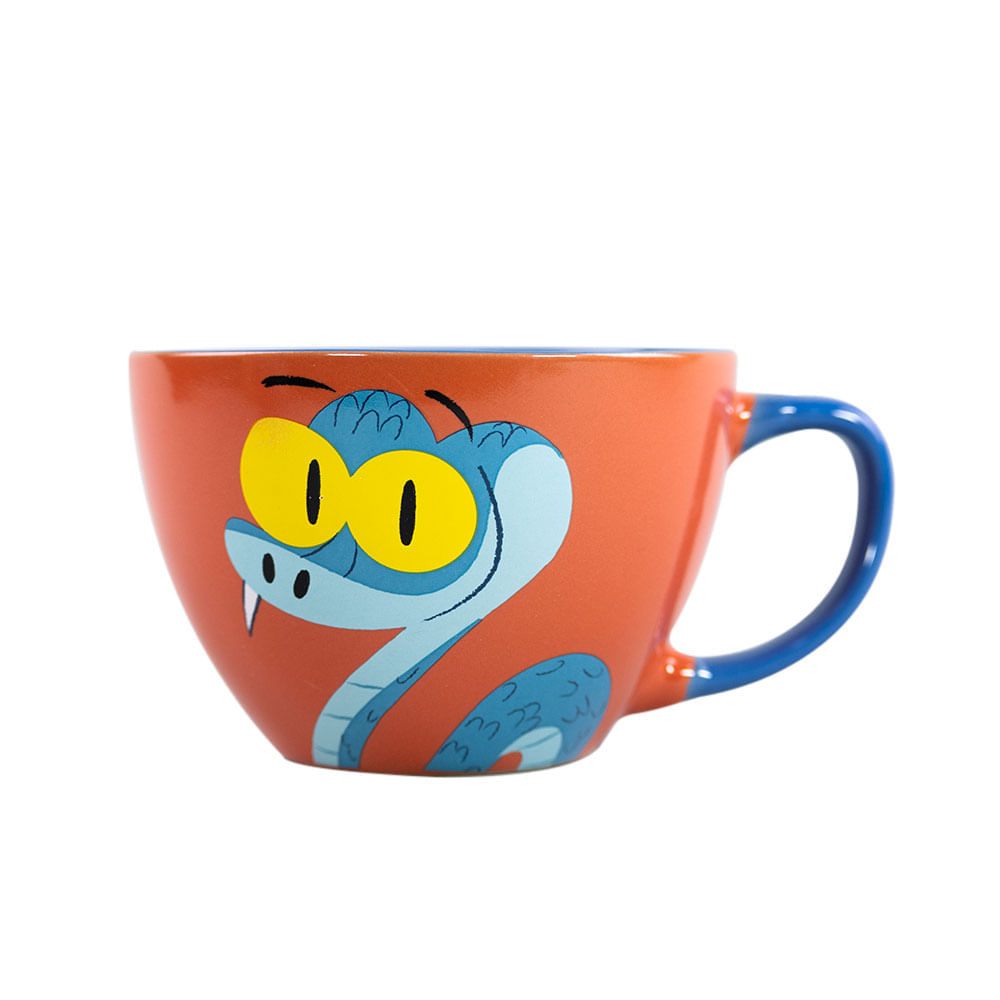 Tazón DISNEY Zootopia Moca 425ml 1