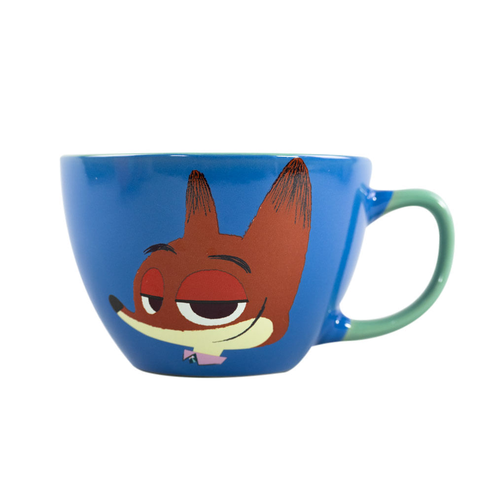 Tazón DISNEY Zootopia Moca 425ml 2