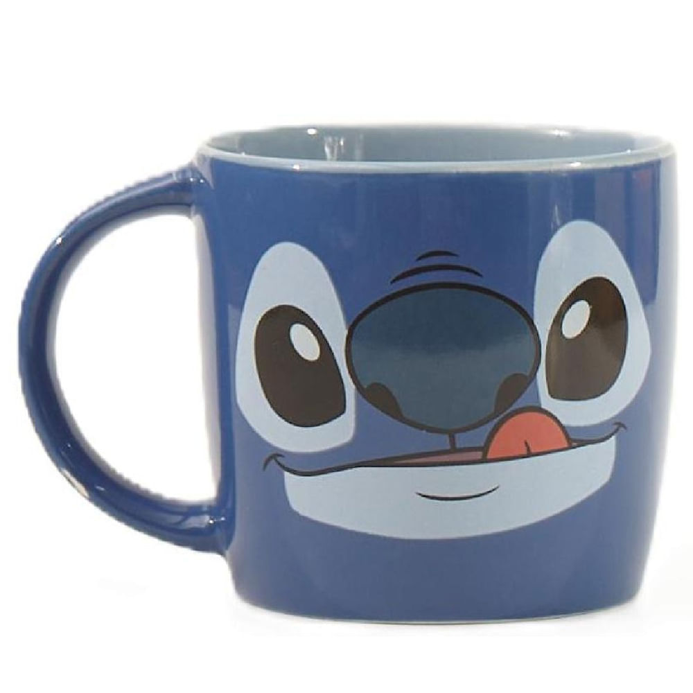 Tazón DISNEY Ovalado Caja Stitch