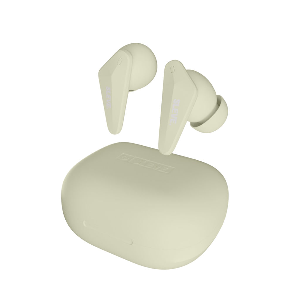 Audífonos Xpods Blanco