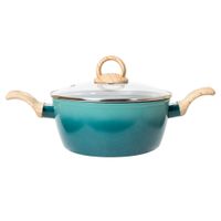 Olla ILKO 20cm Degrade Sea