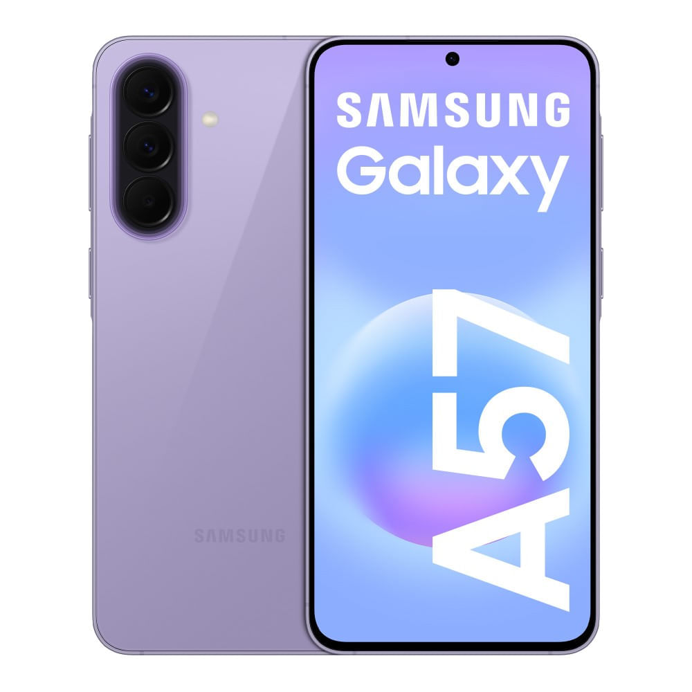 Smartphone SAMSUNG Galaxy A57 6.7"" 8GB 256GB 50 MP Violet
