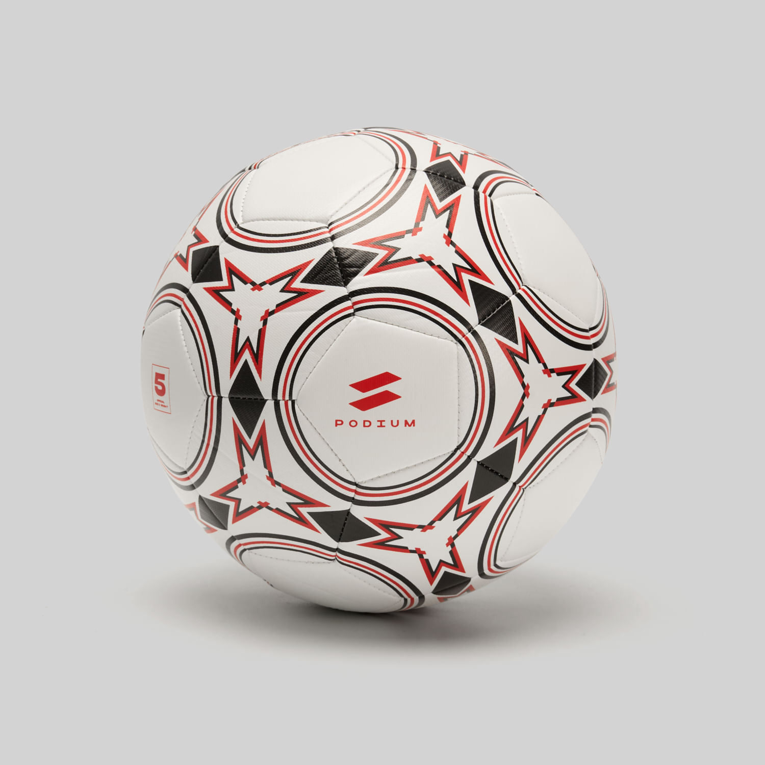 Pelota De Futbol Podium Epic Blanco