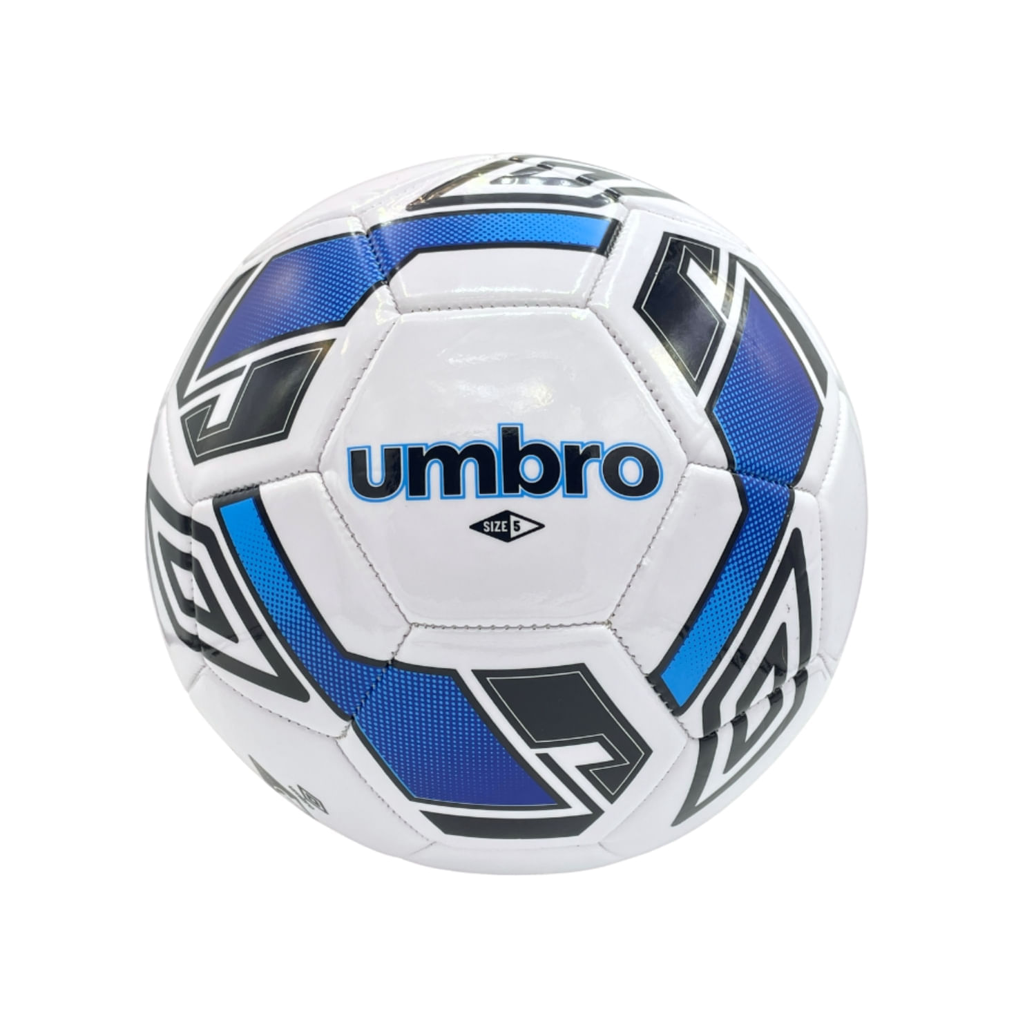 Pelota De Futbol Umbro Delta Multicolor