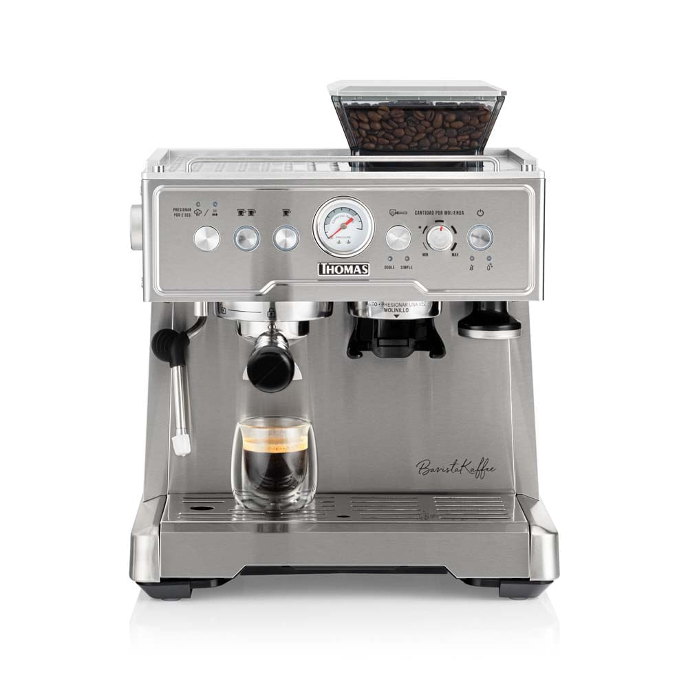 Cafetera Automática BaristaKaffee TH-170EMI Blanco