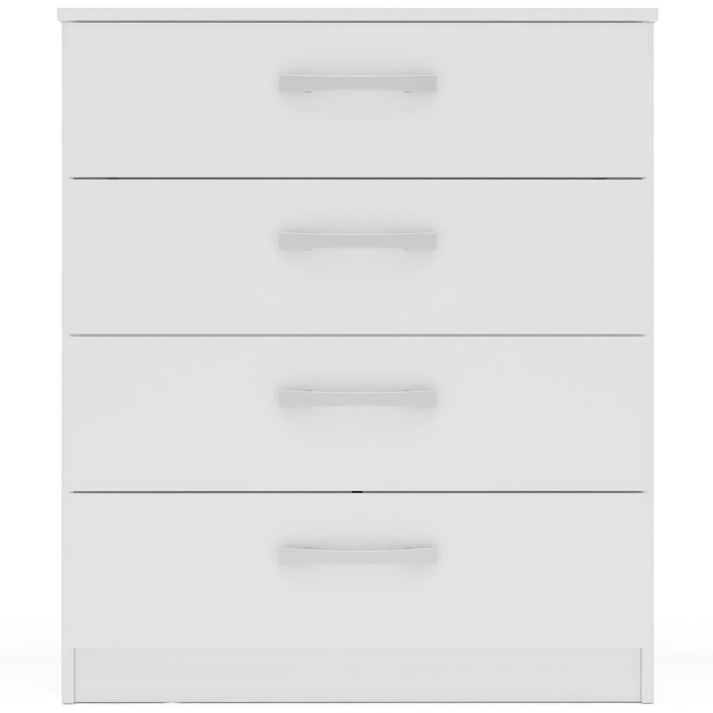 Cómoda PVIVA HOME 4 Cajones