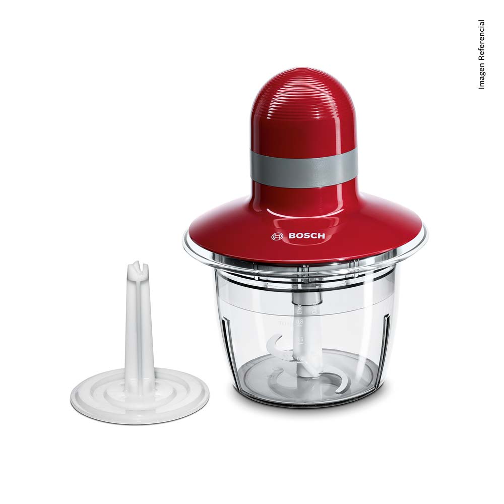 Picador Universal Bosch MMR08R2 Rojo