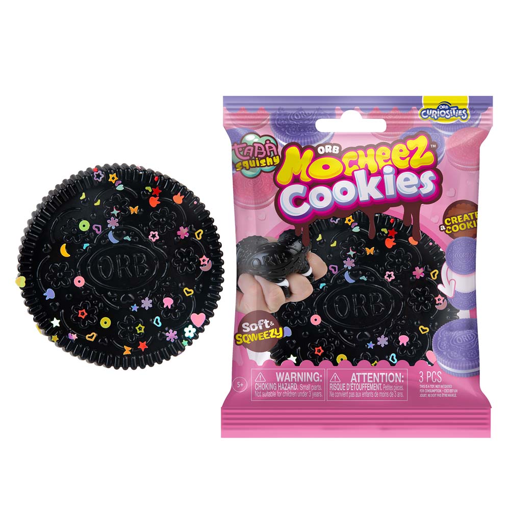 Mocheez ORB Galletas Squishy