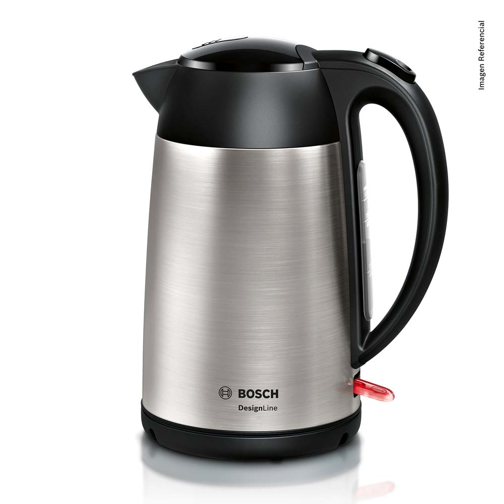 Hervidor Bosch TWK3P420 Acero Inoxidable
