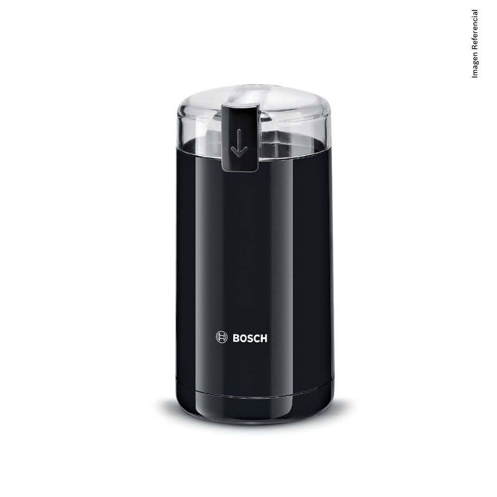 Molinillo De Cafe Bosch TSM6A013B Negro