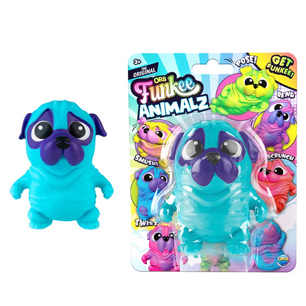 Funkee ORB Animalz Perritos Estirables