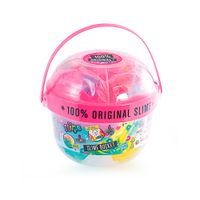 Set Slime CANAL TOYS Balde