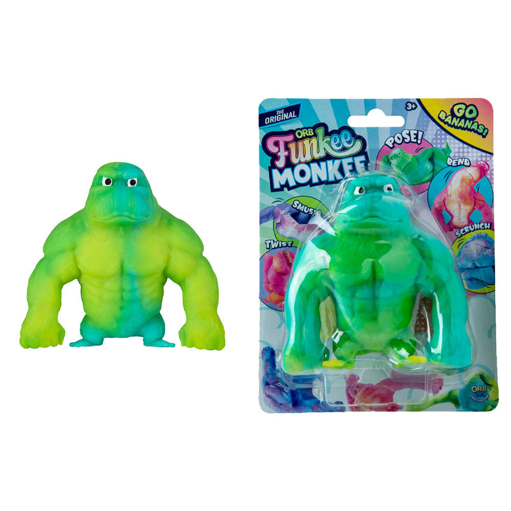 Funkee ORB Animalz Monkee Estirable