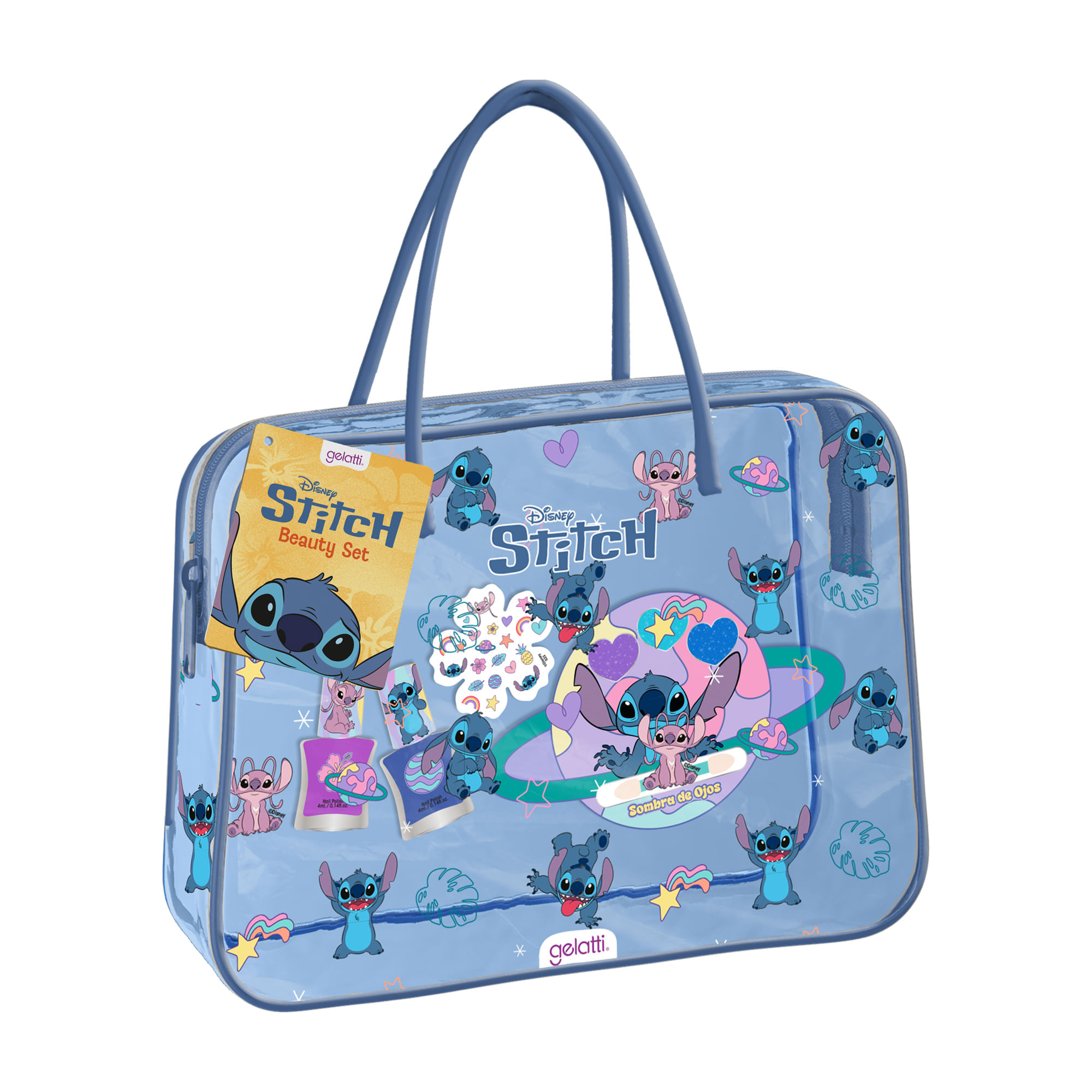 Cartera Beauty Set Stitch GELATTI