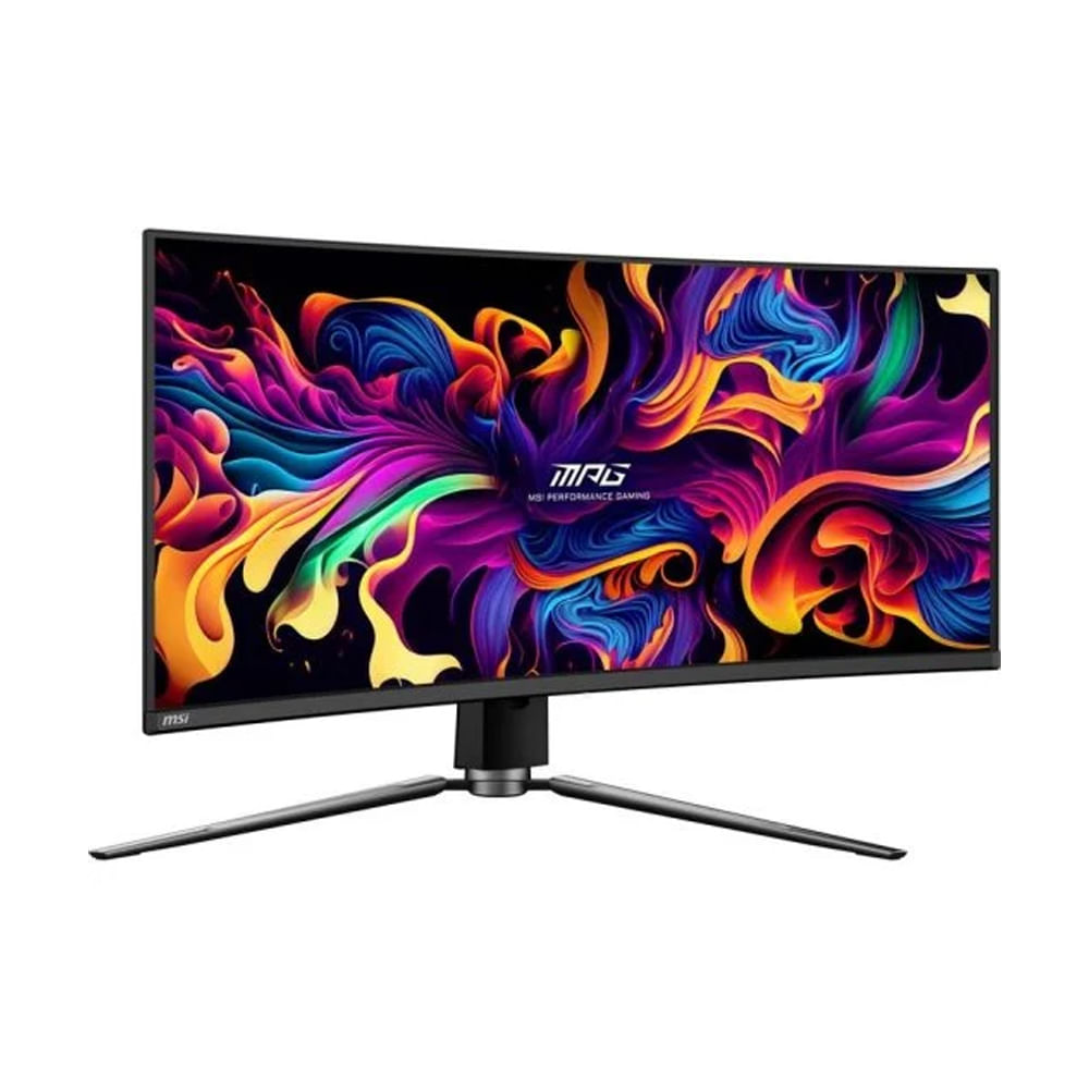 Monitor 34 MSI MAG 341CQPX QD-OLED UWQHD 240Hz