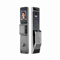 CERRADURA INTELIGENTE S914MAX GREY