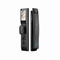CERRADURA INTELIGENTE S958MAX BLACK