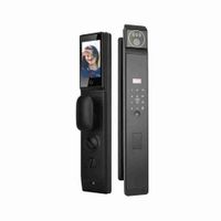 CERRADURA INTELIGENTE S940MAX NEGRO