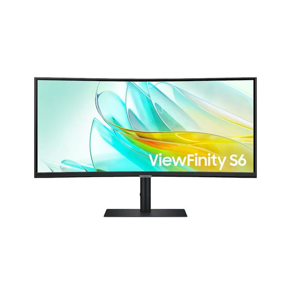 Monitor Samsung LS34C650UALXZA 34"" resolución ultrawide