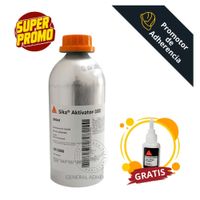 Promotor de adherencia Sika Aktivator-100 x1L - Sikafast 201