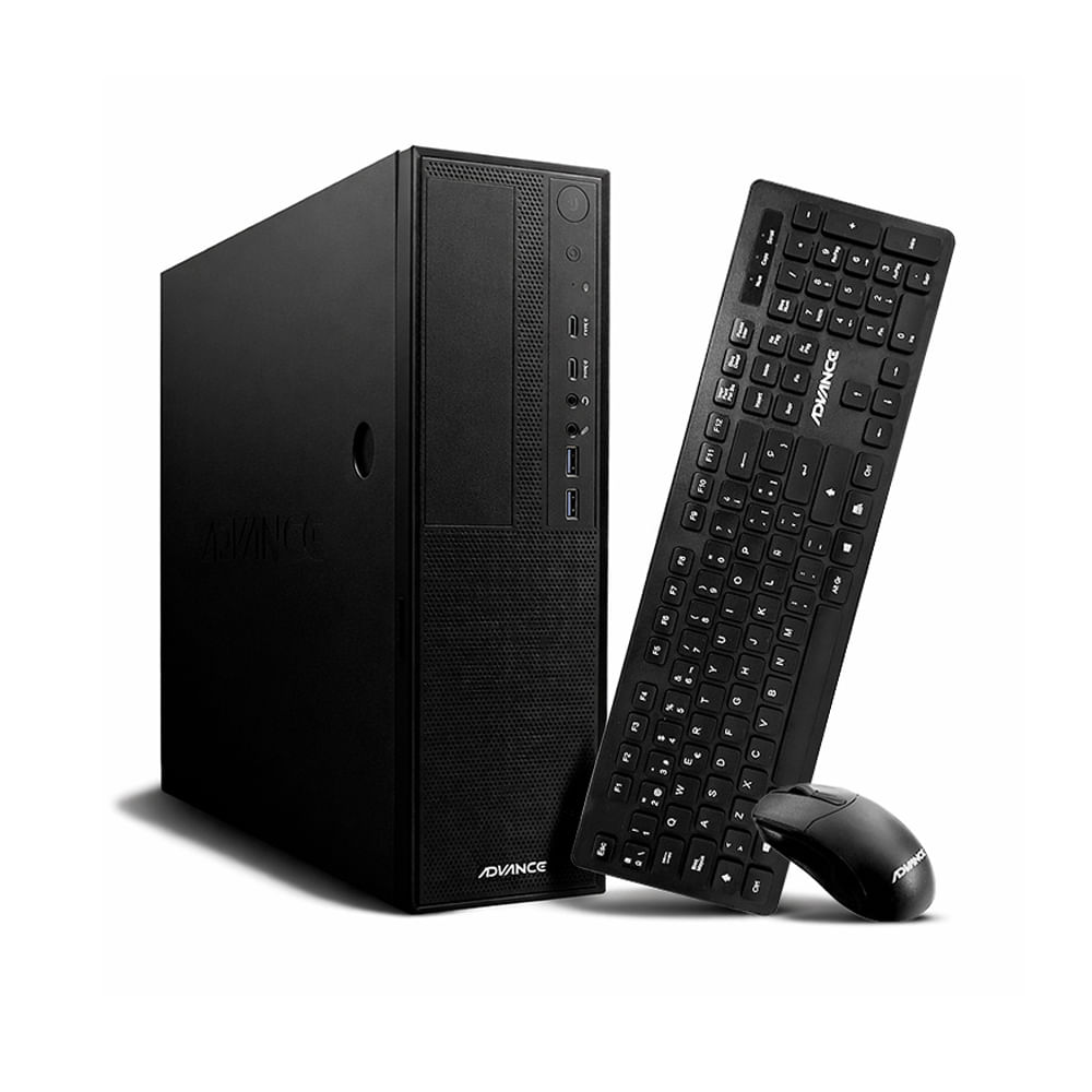 PC Advance VH2760 Intel Core i7 12700F 2.10GHz 25MB Smart Cache