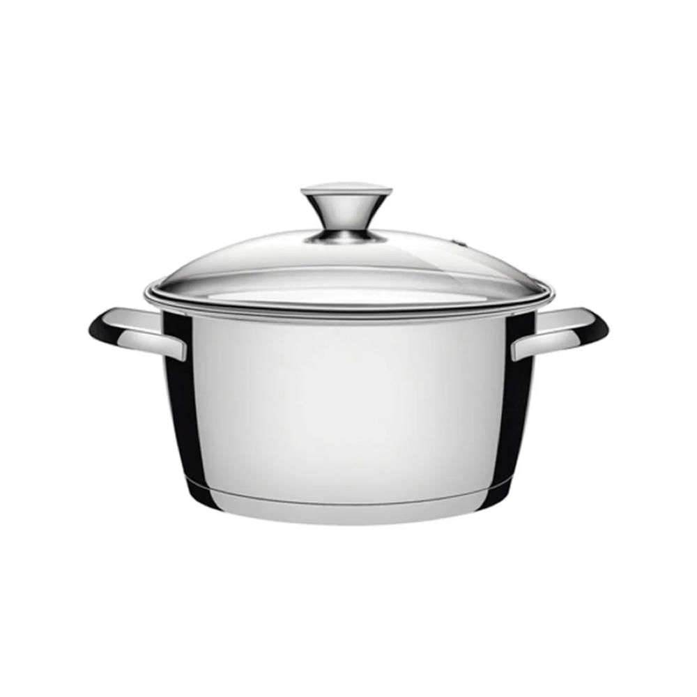 Olla Acero Inoxidable Tramontina Allegra 20cm 3.1l Original