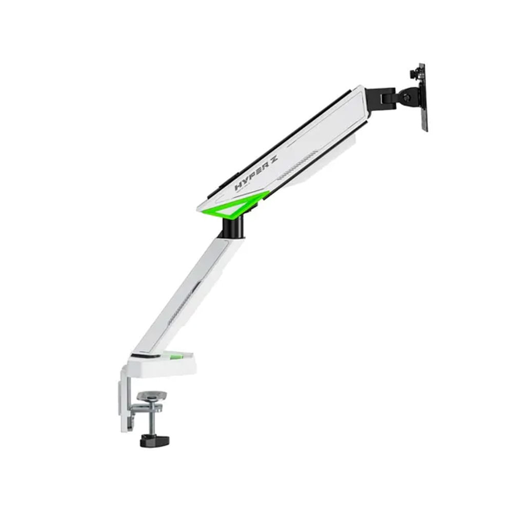 Brazo para monitor GMK93-12L con RGB 17 a 45 pulgadas